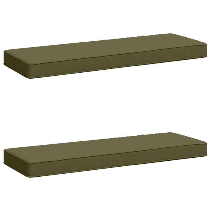 Perne pentru bancă 2 bucăți VUGHT 2 pcs 100% Polyester WALTI