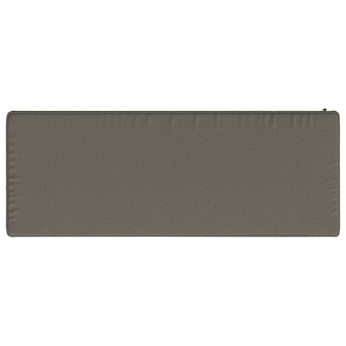 Perne pentru bancă 2 bucăți VUGHT 2 pcs 100% Polyester Gri WALTI