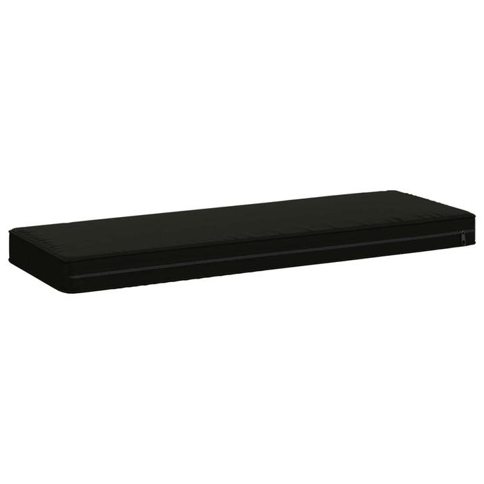 Perne pentru bancă 2 bucăți VUGHT 2 pcs 100% Polyester Negru WALTI