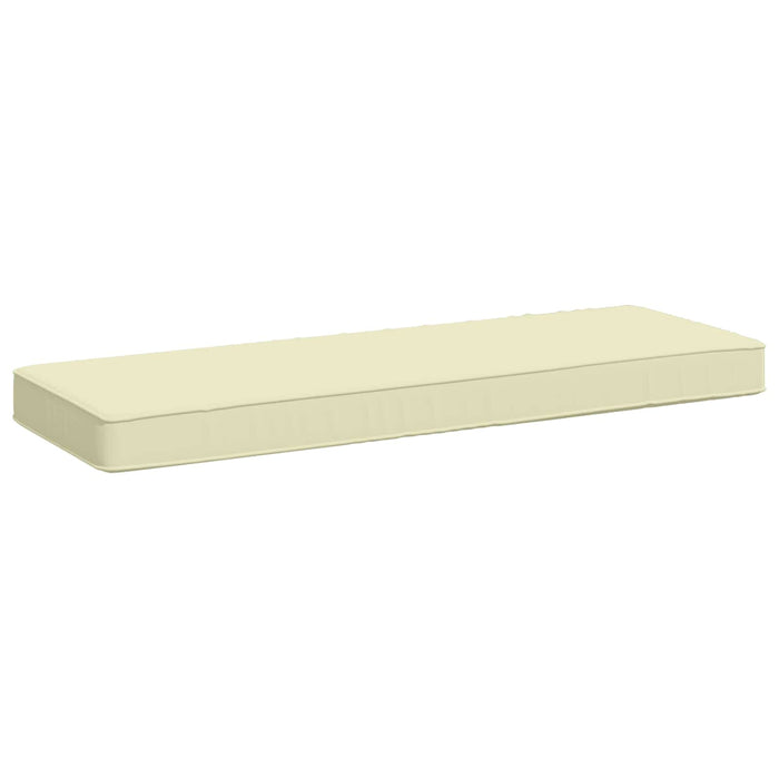 Perne pentru bancă 2 bucăți VUGHT 2 pcs 100% Polyester Crem WALTI