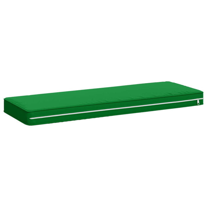 Perna pentru bancă 1 bucată VUGHT 100% Polyester Verde WALTI