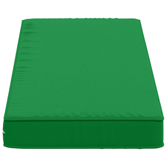 Perna pentru bancă 1 bucată VUGHT 100% Polyester Verde WALTI