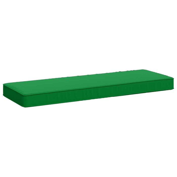 Perne pentru bancă 2 bucăți VUGHT 2 pcs 100% Polyester Verde WALTI