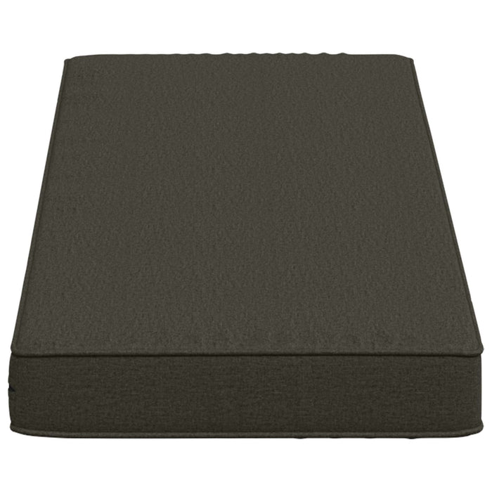 Perna pentru bancă 1 bucată VUGHT 100% Polyester Antracit WALTI