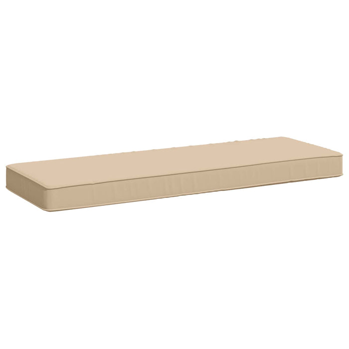 Perne pentru bancă 2 bucăți VUGHT 2 pcs 100% Polyester Crem WALTI