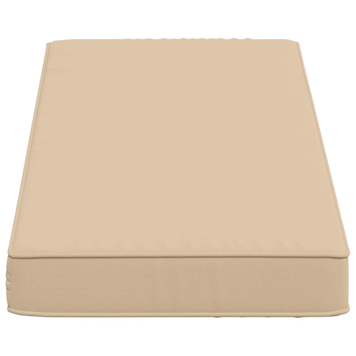 Perne pentru bancă 2 bucăți VUGHT 2 pcs 100% Polyester Crem WALTI