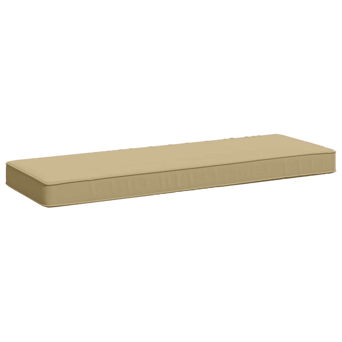 Perna pentru bancă 1 bucată VUGHT 100% Polyester Bej WALTI