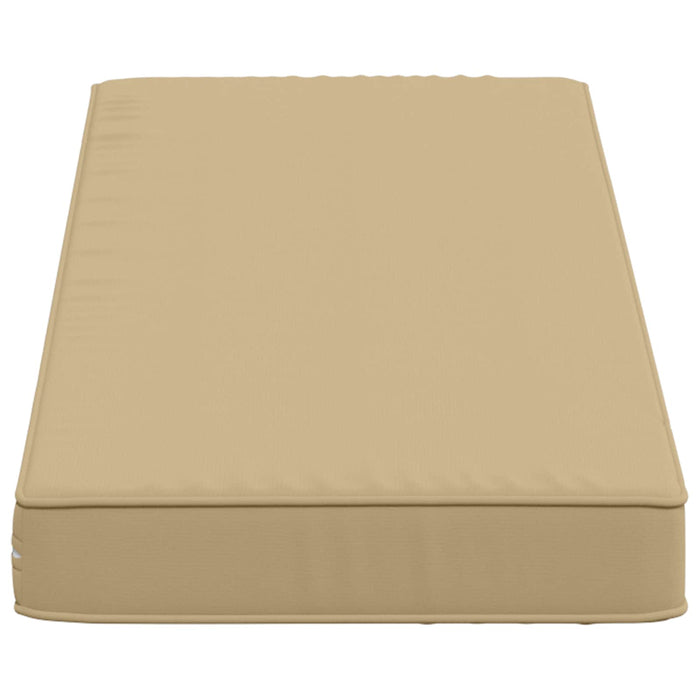 Perne pentru bancă 2 bucăți VUGHT 2 pcs 100% Polyester Bej WALTI