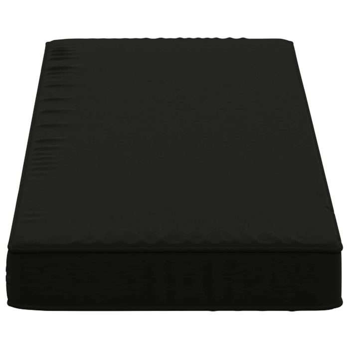 Perna pentru bancă 1 bucată VUGHT 100% Polyester Negru WALTI