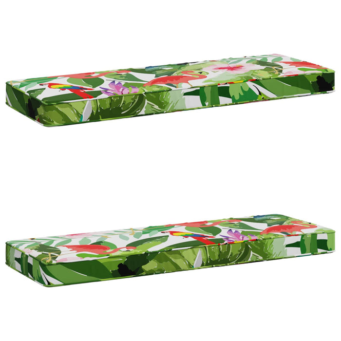 Perne pentru bancă 2 bucăți VUGHT 2 pcs 100% Polyester WALTI