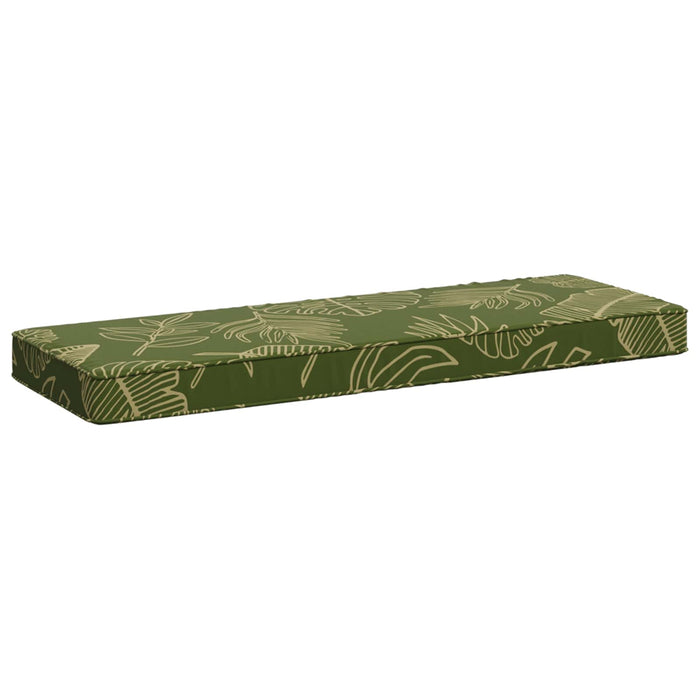 Perna pentru bancă 1 bucată VUGHT 100% Polyester 80 x 30 x 5 cm WALTI