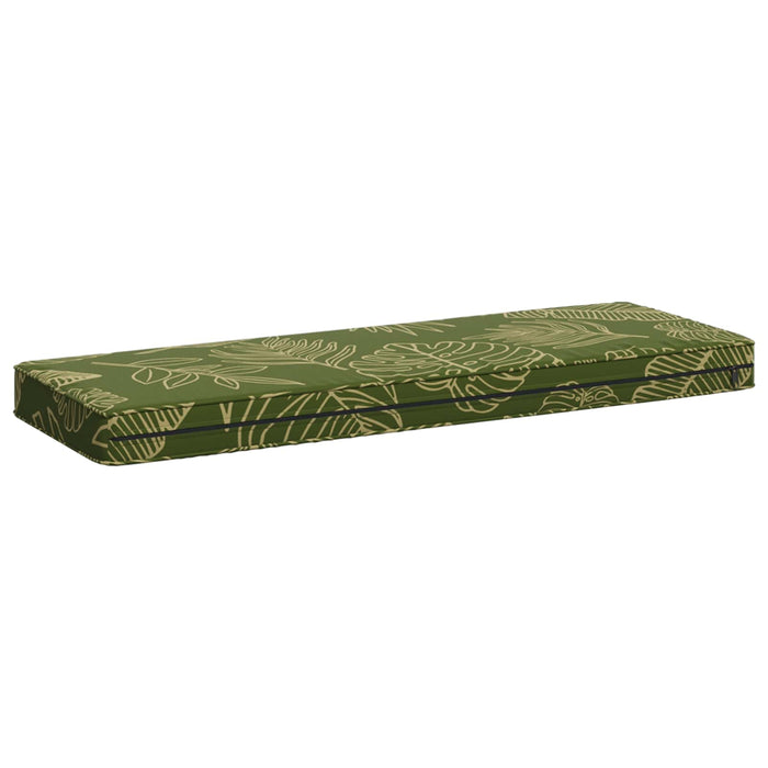 Perna pentru bancă 1 bucată VUGHT 100% Polyester 80 x 30 x 5 cm WALTI