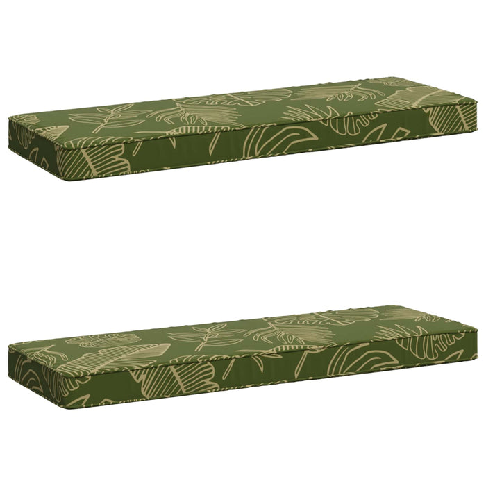 Perne pentru bancă 2 bucăți VUGHT 2 pcs 100% Polyester WALTI