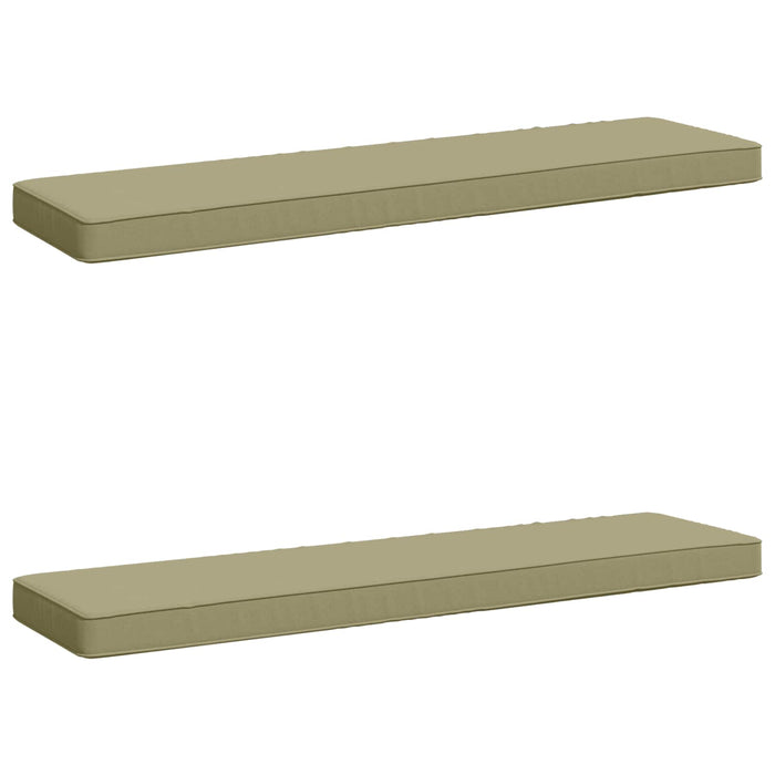 Perne pentru bancă 2 bucăți VUGHT 2 pcs 100% Polyester WALTI