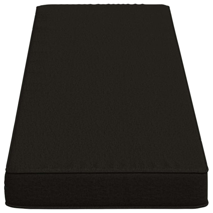 Perne pentru bancă 2 bucăți VUGHT 2 pcs 100% Polyester Negru WALTI