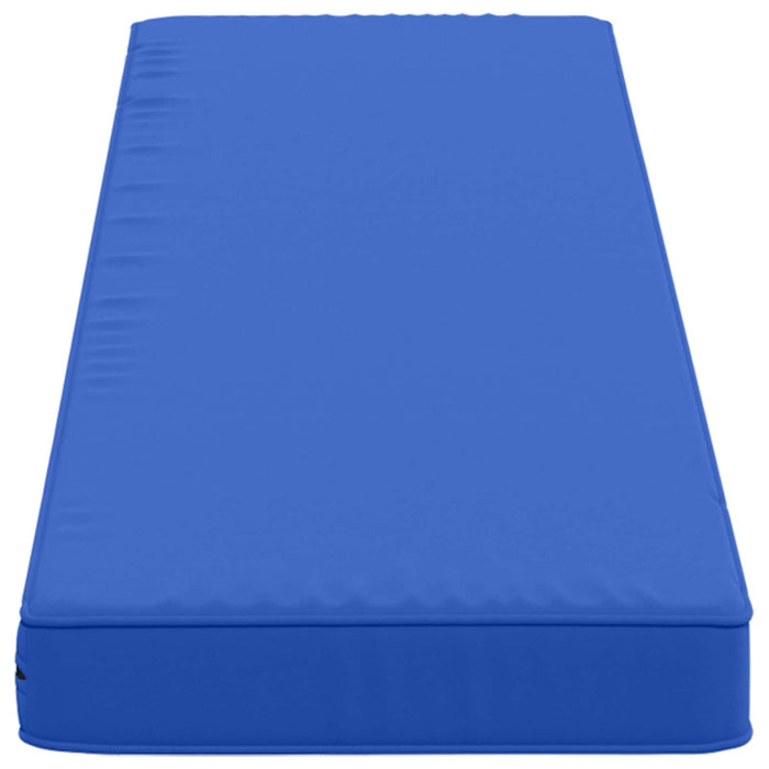 Perna pentru bancă 1 bucată VUGHT 100% Polyester Albastru regal WALTI
