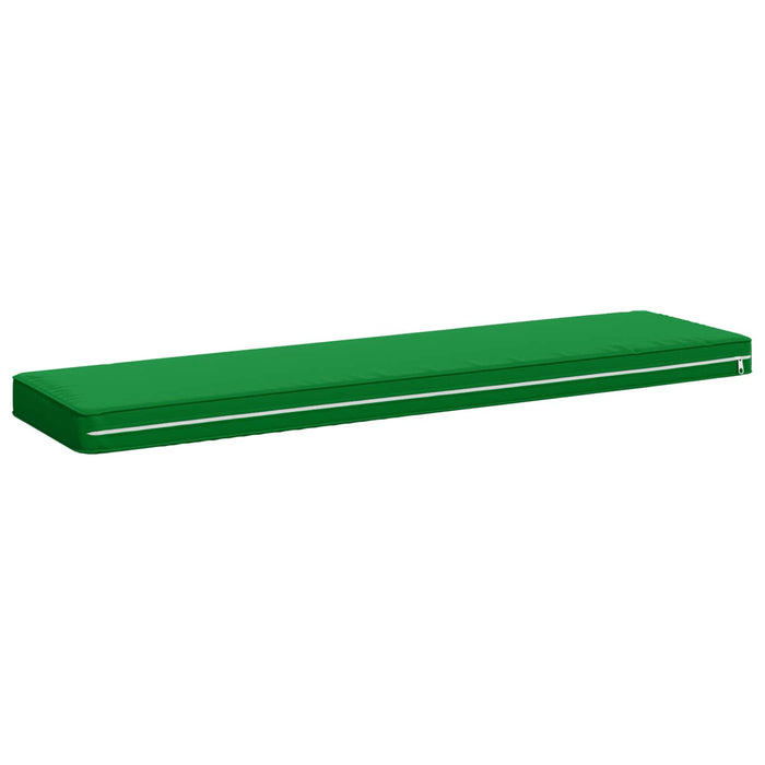 Perna pentru bancă 1 bucată VUGHT 100% Polyester Verde WALTI