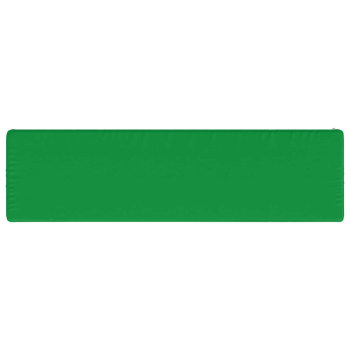 Perna pentru bancă 1 bucată VUGHT 100% Polyester Verde WALTI