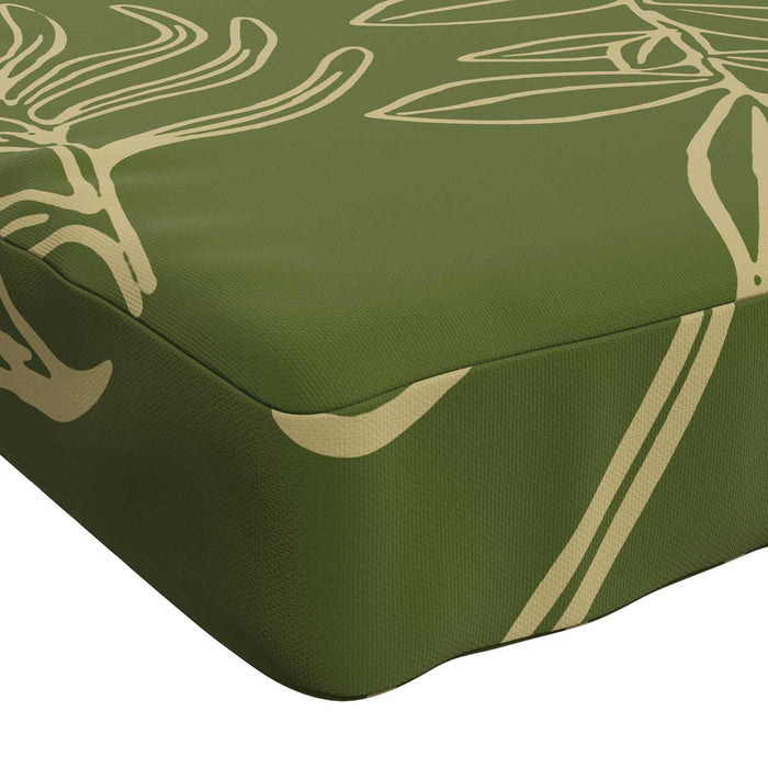 Perne pentru bancă 2 bucăți VUGHT 2 pcs 100% Polyester WALTI