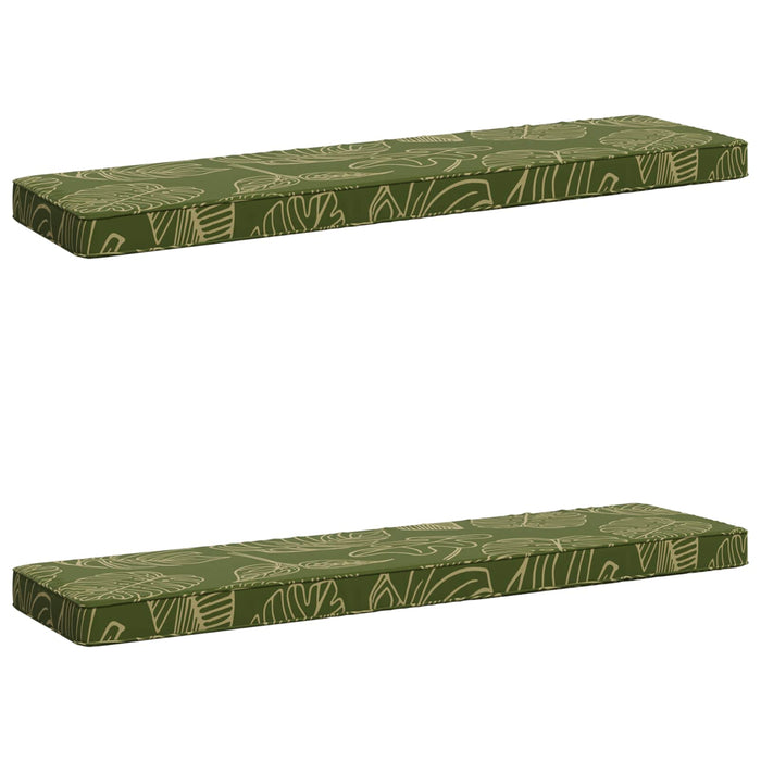 Perne pentru bancă 2 bucăți VUGHT 2 pcs 100% Polyester WALTI