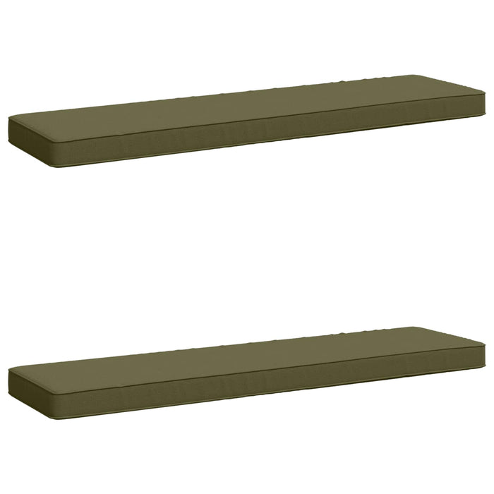 Perne pentru bancă 2 bucăți VUGHT 2 pcs 100% Polyester WALTI