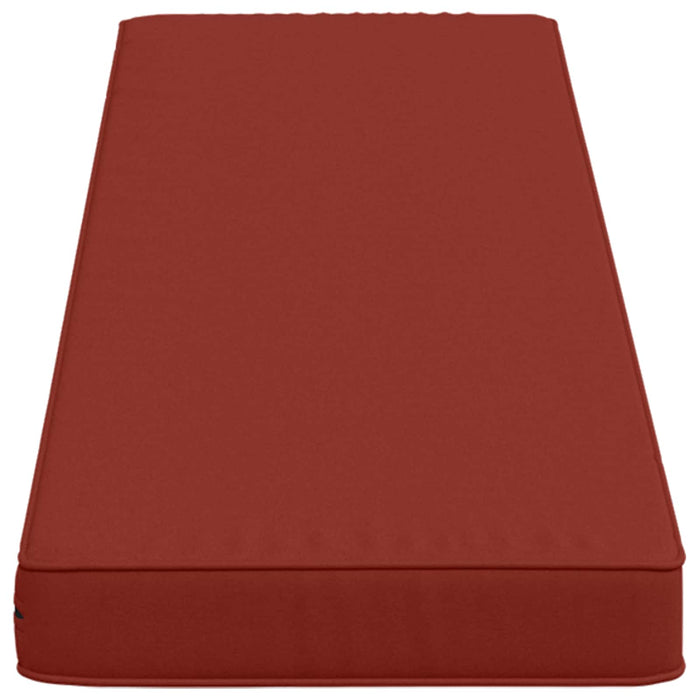 Perne pentru bancă 2 bucăți VUGHT 2 buc. 100% Polyester Roșu WALTI