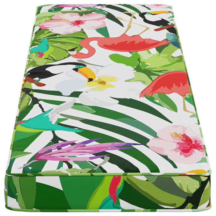 Perna pentru bancă 1 bucată VUGHT 100% Polyester Multicolour WALTI