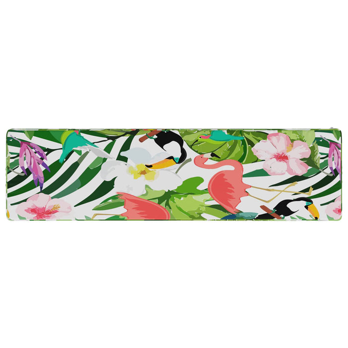 Perna pentru bancă 1 bucată VUGHT 100% Polyester Multicolour WALTI