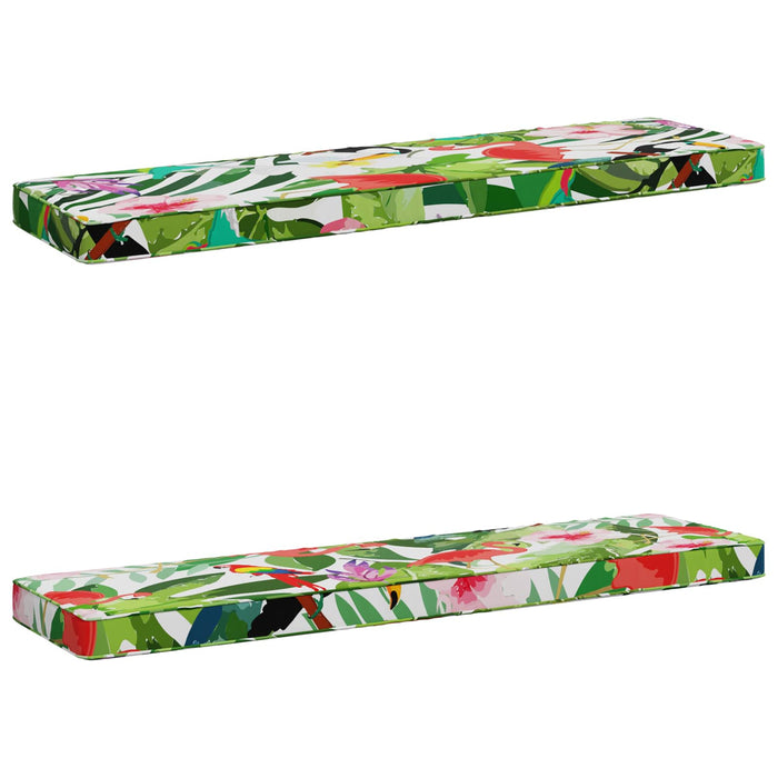 Perne pentru bancă 2 bucăți VUGHT 2 pcs 100% Polyester WALTI