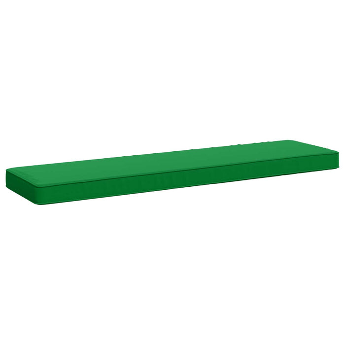 Perna pentru bancă 1 bucată VUGHT 100% Polyester Verde WALTI