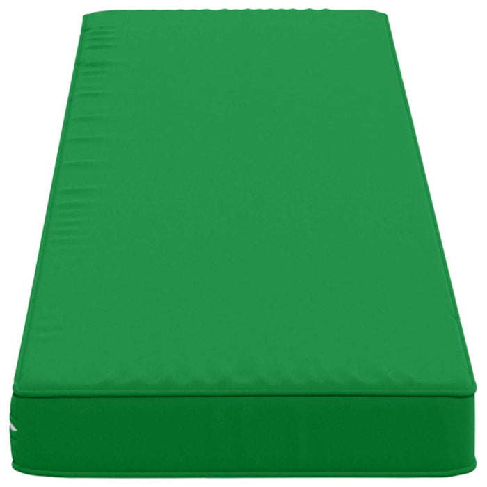 Perna pentru bancă 1 bucată VUGHT 100% Polyester Verde WALTI