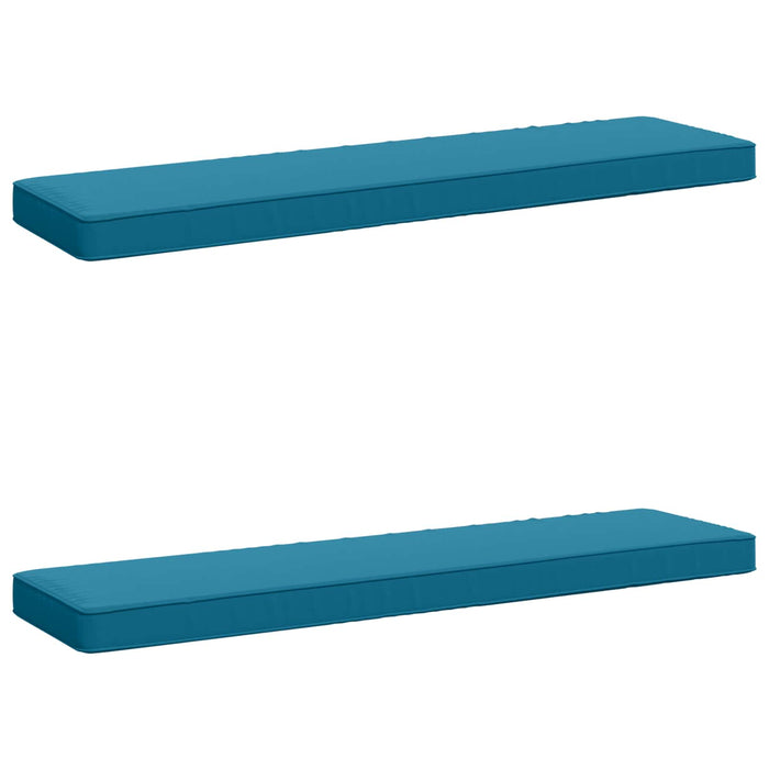 Perne pentru bancă 2 bucăți VUGHT 2 pcs 100% Polyester WALTI