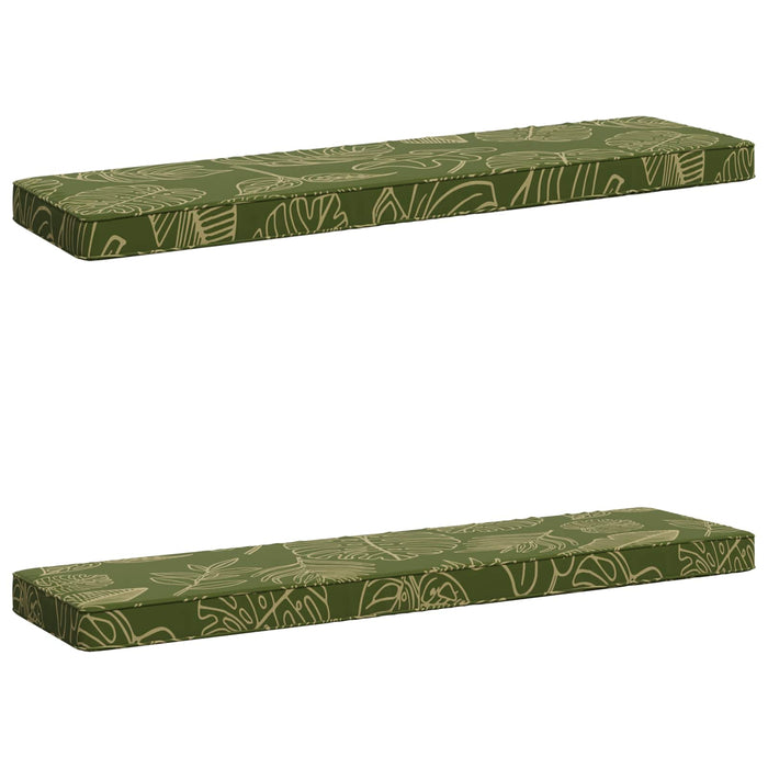 Perne pentru bancă 2 bucăți VUGHT 2 pcs 100% Polyester WALTI