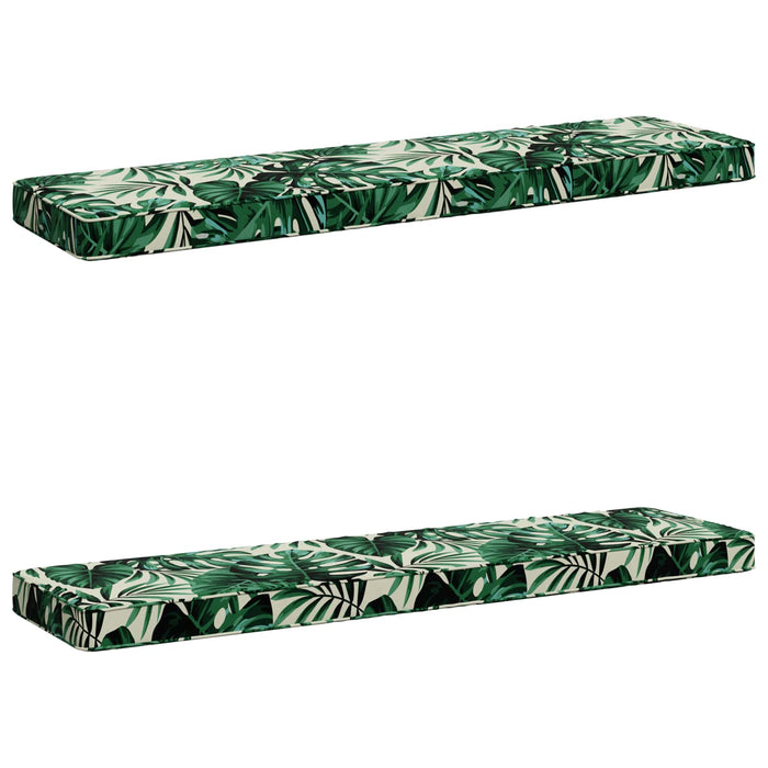 Perne pentru bancă 2 bucăți VUGHT 2 pcs 100% Polyester WALTI