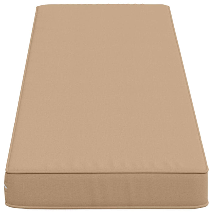Perne pentru bancă 2 bucăți VUGHT 2 pcs 100% Polyester Nisipiu WALTI