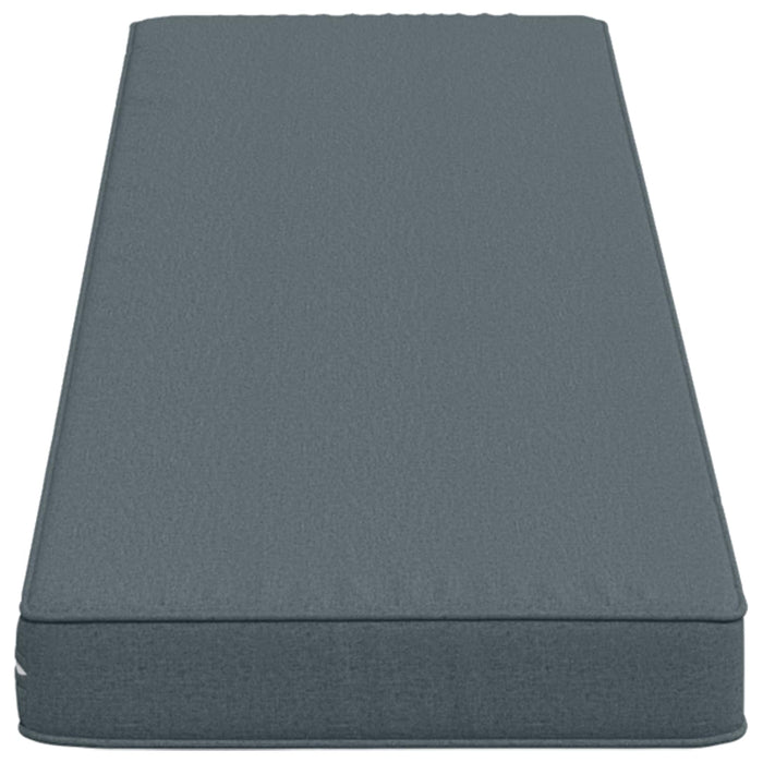 Perna pentru bancă 1 bucată VUGHT 100% Polyester albastru WALTI