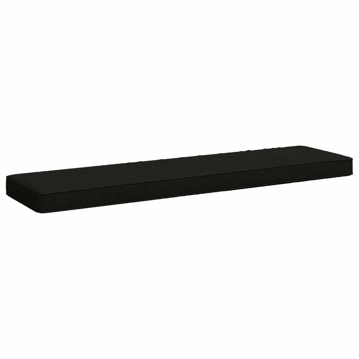 Perne pentru bancă 2 bucăți VUGHT 2 pcs 100% Polyester Negru WALTI