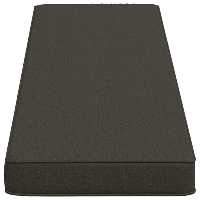 Perna pentru bancă 1 bucată VUGHT 100% Polyester Antracit WALTI