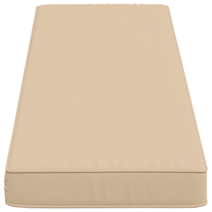 Perna pentru bancă 1 bucată VUGHT 100% Polyester Crem WALTI