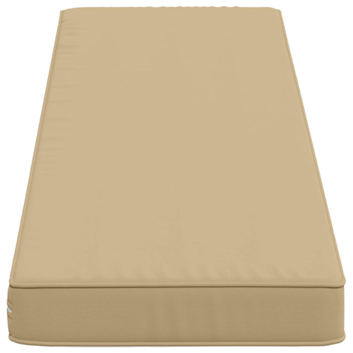Perna pentru bancă 1 bucată VUGHT 100% Polyester Bej WALTI