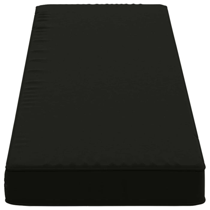 Perna pentru bancă 1 bucată VUGHT 100% Polyester Negru WALTI