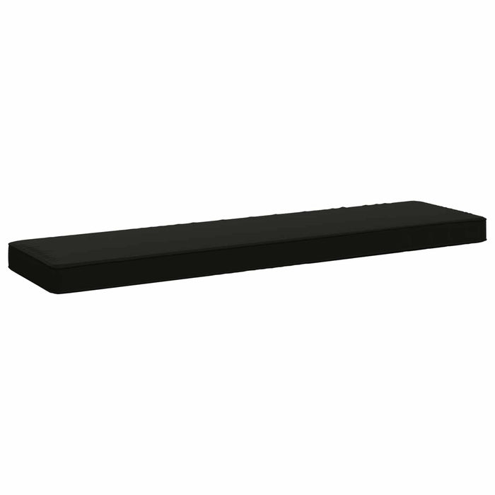 Perne pentru bancă 2 bucăți VUGHT 2 pcs 100% Polyester Negru WALTI
