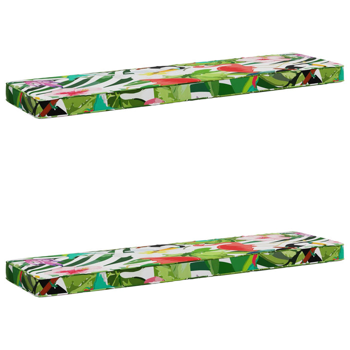 Perne pentru bancă 2 bucăți VUGHT 2 pcs 100% Polyester WALTI