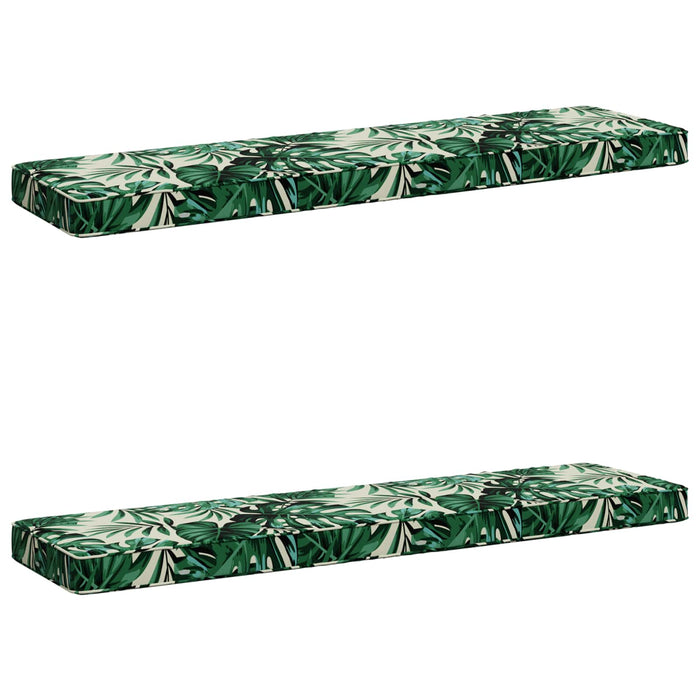 Perne pentru bancă 2 bucăți VUGHT 2 pcs 100% Polyester WALTI