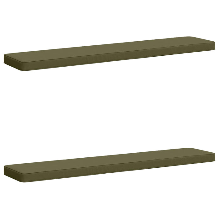 Perne pentru bancă 2 bucăți VUGHT 2 pcs 100% Polyester WALTI