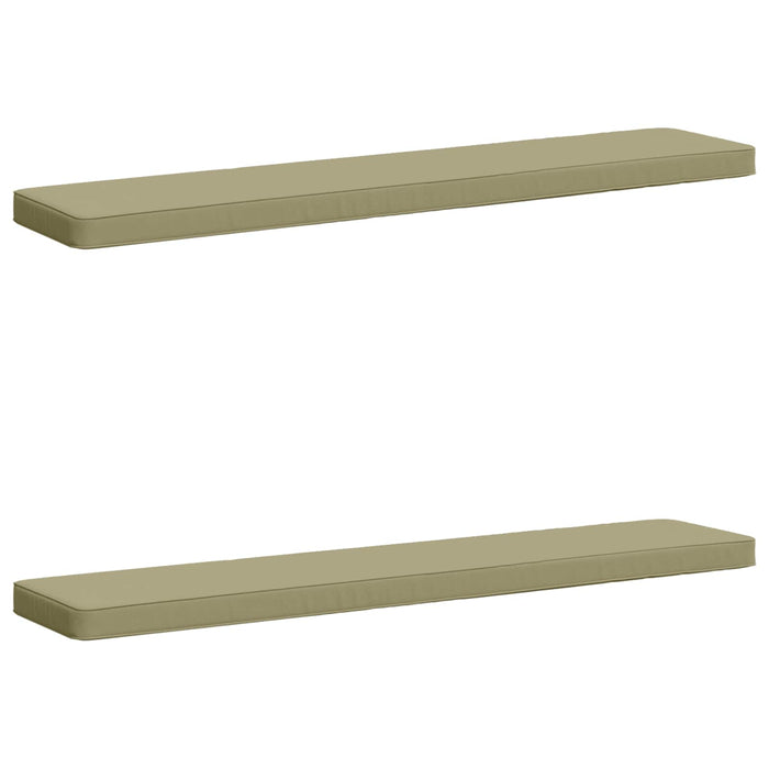 Perne pentru bancă 2 bucăți VUGHT 2 pcs 100% Polyester WALTI