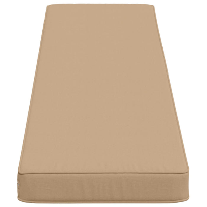 Perne pentru bancă 2 bucăți VUGHT 2 pcs 100% Polyester Nisipiu WALTI