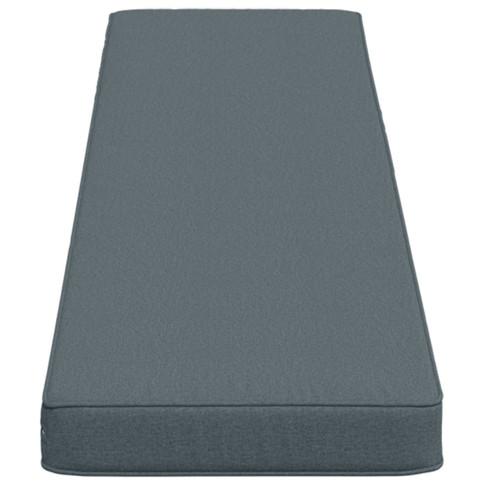Perna pentru bancă 1 bucată VUGHT 100% Polyester albastru WALTI