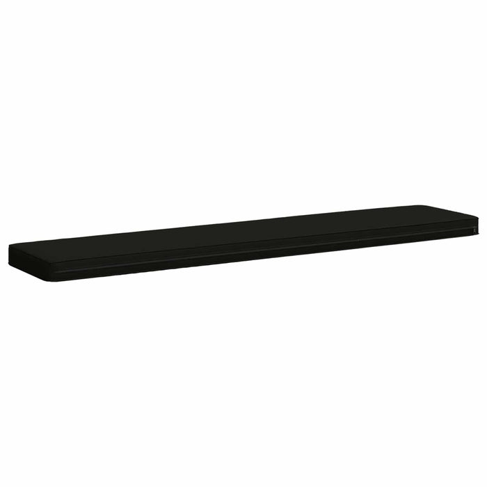 Perne pentru bancă 2 bucăți VUGHT 2 pcs 100% Polyester Negru WALTI