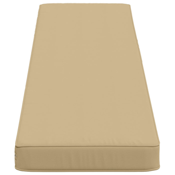 Perne pentru bancă 2 bucăți VUGHT 2 pcs 100% Polyester Bej WALTI